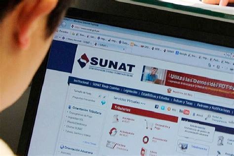 Sunat prorrogó hasta marzo la declaración y pago de impuestos de enero ...