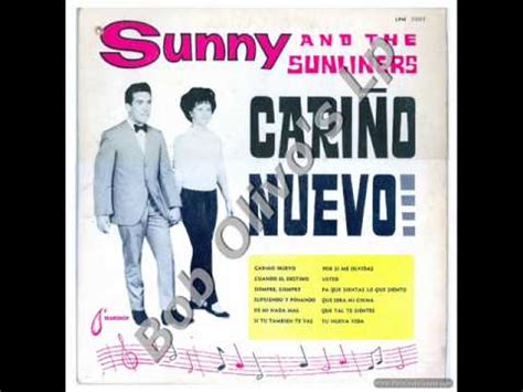 Sunny Ozuna   Carino Nuevo.wmv   YouTube