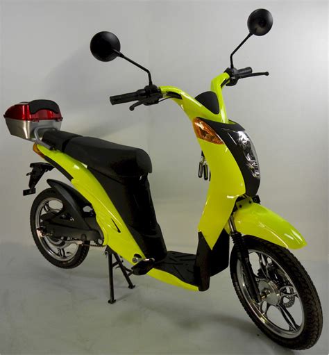 SunTex LT48 Electric Bicycle Scooter Yellow,   jetson ...