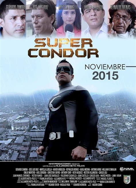 Súper Cóndor  2015    FilmAffinity