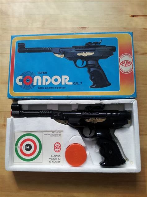 Super Condor Cal 7 zračni pištolj