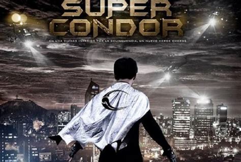 Super Cóndor será el primer héroe peruano que llegará a los cines ...