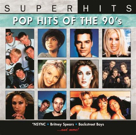Super Hits: Pop Hits of the 90s [CD]   Best Buy