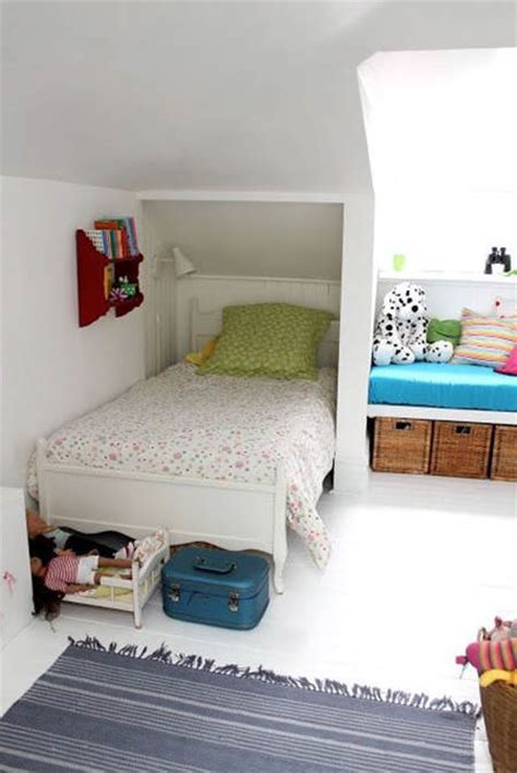 Súper ideas deco para habitaciones infantiles pequeñas ...