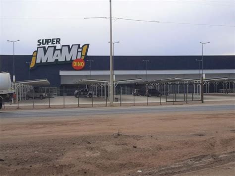 Super Mami Dino inauguró su 8° tienda en Colonia Caroya