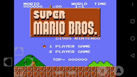 Super Mario Bros 1.2.5   Descargar para Android APK Gratis