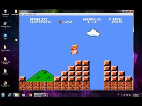 Super Mario Bros 1 [Descargar Gratis 2013] @.zckary.   YouTube