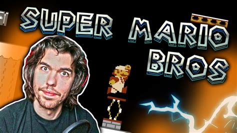 SUPER MARIO BROS | Episodio #3 | Gameplay español   YouTube