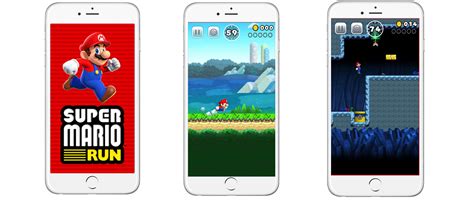 Super Mario Bros. llega al iPhone con el juego Super Mario ...