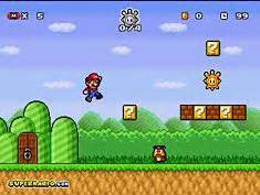 Super Mario Bros Star | Juegos de Mario Bros en ...