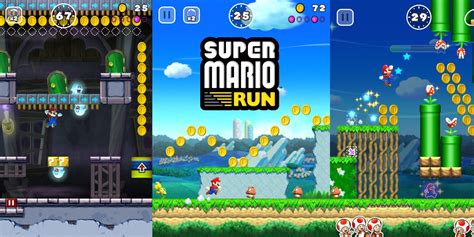 Super Mario Run Gets New  Friendly Run  Game Mode