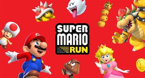 Super Mario Run Now Lets You Go on a Friendly Run