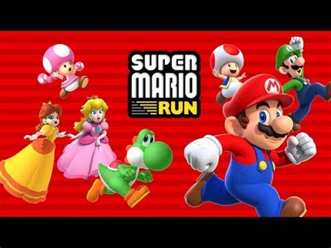 Super Mario Run – Apps bei Google Play