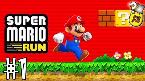 SUPER MARIO RUN   Vídeos de Juegos de Mario Bros para ...