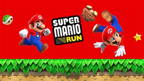 Super Mario Run: ya puedes jugar a Mario en tu iPhone o ...