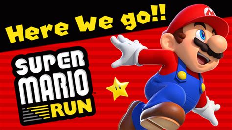 Super Mario Run ya se puede jugar en iPhone y iPad ...