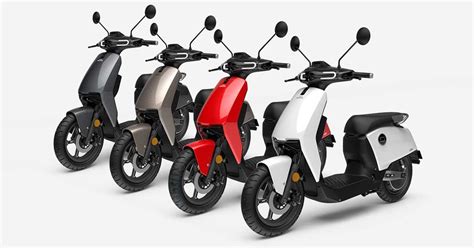 Super Soco es la nueva moto eléctrica de Xiaomi: 120 kilómetros de ...