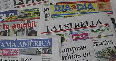Super Team Digital: Breve reseña del periodismo en Panamá