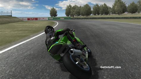 SuperBike Racing Game Download Free   PAS SHARE