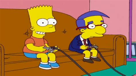 Supercut of Every Video Game Featured on ‘The Simpsons’