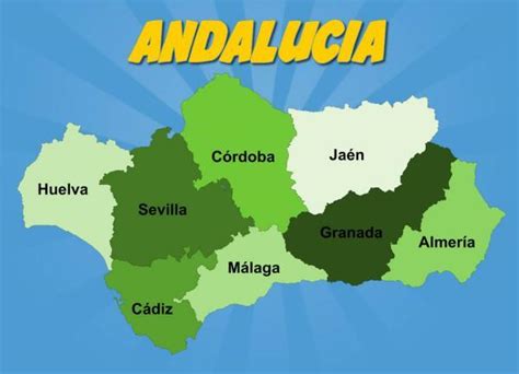 Superficie De Andalucia En Km2 SEONegativo.com