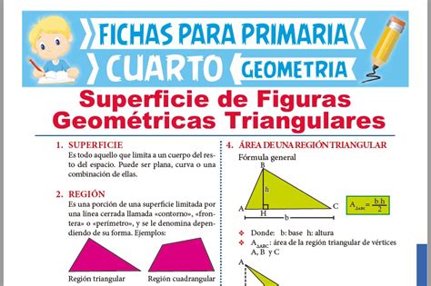 Superficie de Figuras Geométricas Triangulares para Cuarto ...