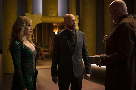 Supergirl: Foto Cara Buono, Jon Cryer, Mitch Pileggi   4 sobre un total ...