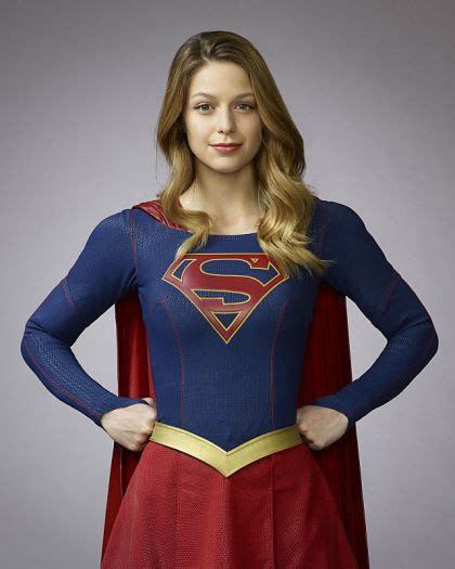 Supergirl : fotos del reparto de la serie