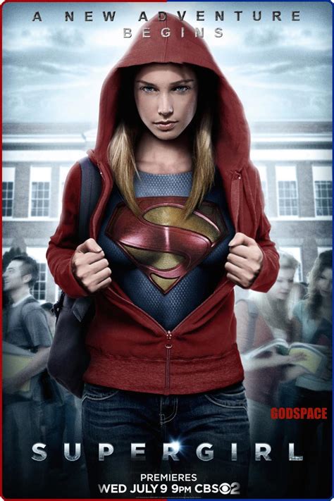 Supergirl: la série TV