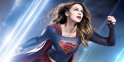 Supergirl s Melissa Benoist Promises  One Helluva Final ...
