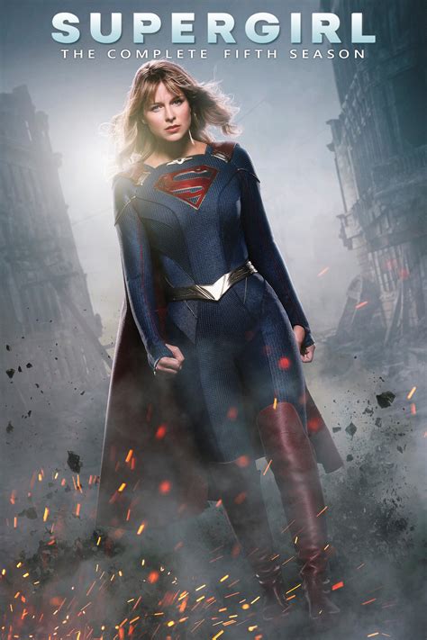 Supergirl  TV Series 2015      Posters — The Movie ...