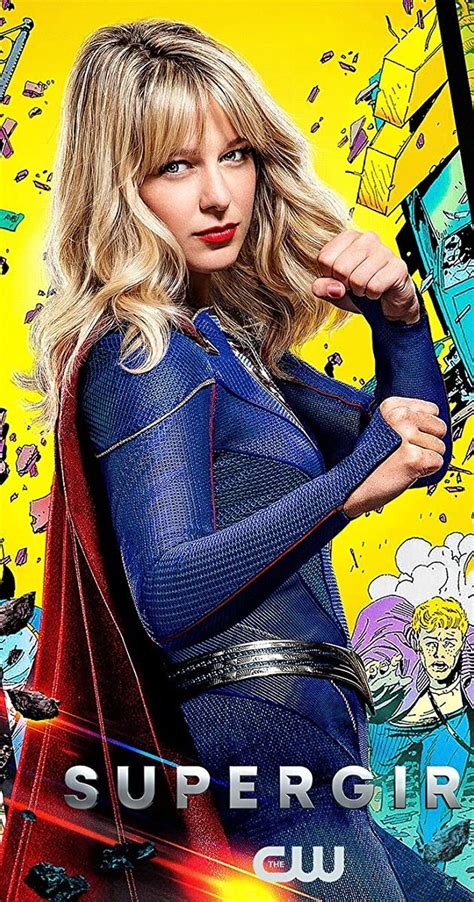 Supergirl  TV Series 2015–     IMDb