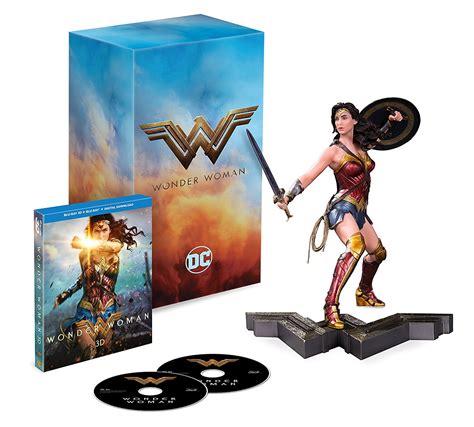 Superhero smash “Wonder Woman” is getting a Limited ...