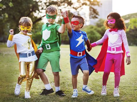 Superheroes | LearnEnglish Kids | British Council