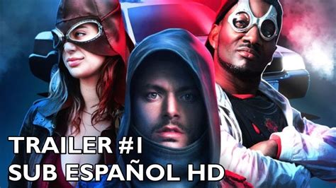 SuperHigh   Temporada 1   Trailer #1   Subtitulado al ...