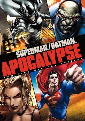 Superman/Batman: Apocalipsis  2010    FilmAffinity