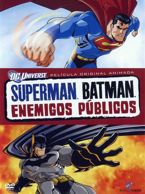 Superman/Batman: Enemigos públicos ~ I.S.L. producciones