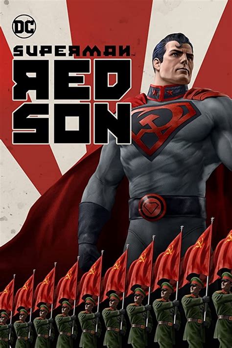 Superman Hijo Rojo   dirigida por Sam Liu   Crítica ...