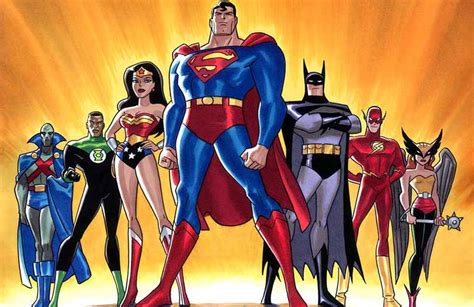 Superman, la Mujer Maravilla y demás, con hijos | La 100