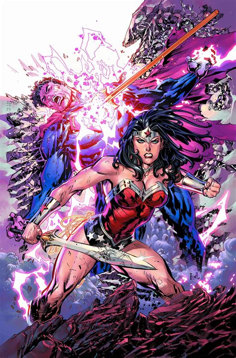 Superman/Wonder Woman #15 Review   IGN
