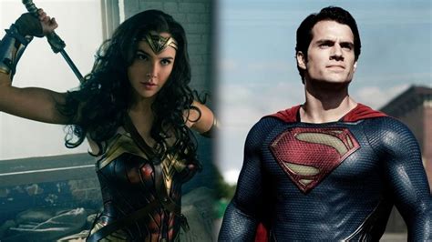 Superman, Wonder Woman actors paid the same   YouTube