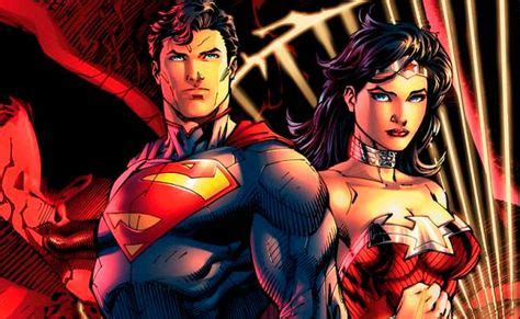 Supermán y la Mujer Maravilla, la nueva pareja del mundo del cómic ...