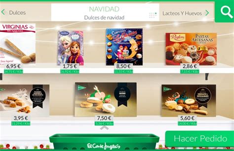 Supermercado Online del Corte Inglés   Blog Monitorizo