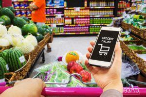 Supermercado Online: ¿Qué y qué venden?   Marketing y Publicidad ...