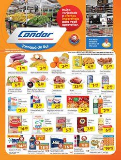 Supermercados Condor em Jaraguá do Sul | Ofertas e Promoções Dia dos Pais