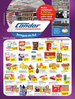 Supermercados Condor em Jaraguá do Sul | Ofertas e Promoções Dia dos Pais