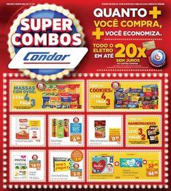 Supermercados Condor em Londrina | Ofertas e Promoções semanais