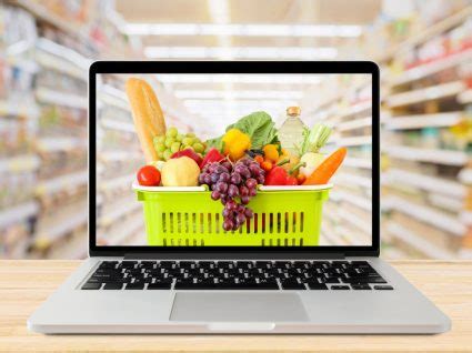 Supermercados online: como estão a responder após o confinamento