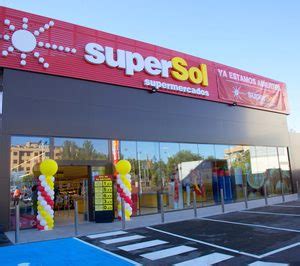 Supersol abre dos nuevos supermercados en Madrid y Sevilla ...