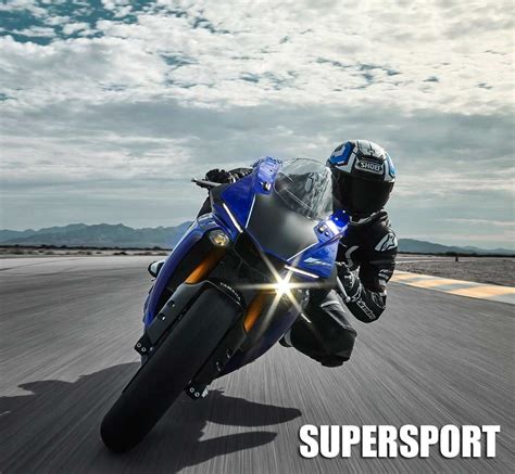 SUPERSPORT   BC Motos YAMAHA   Concesionario Oficial ...